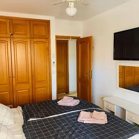 With Heated Pool In Appartement *