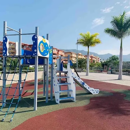 With Heated Pool In Appartement Callao Salvaje