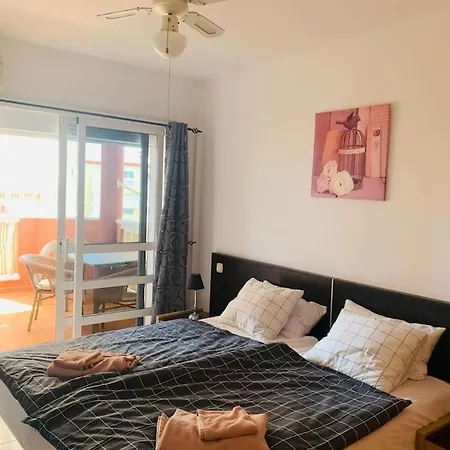 With Heated Pool In Appartement