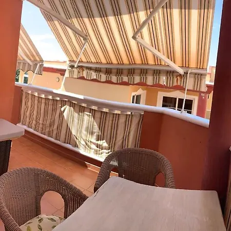 Appartement With Heated Pool In Callao Salvaje