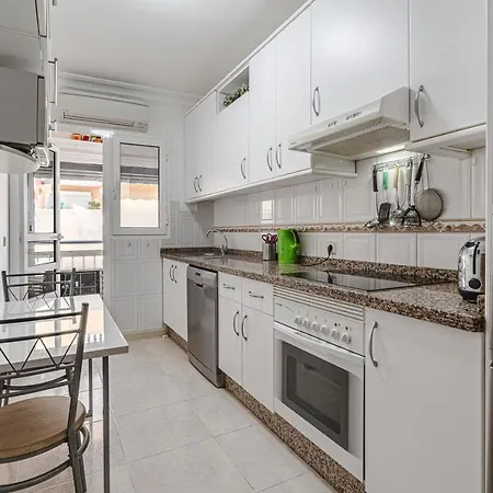 With Heated Pool In Appartement