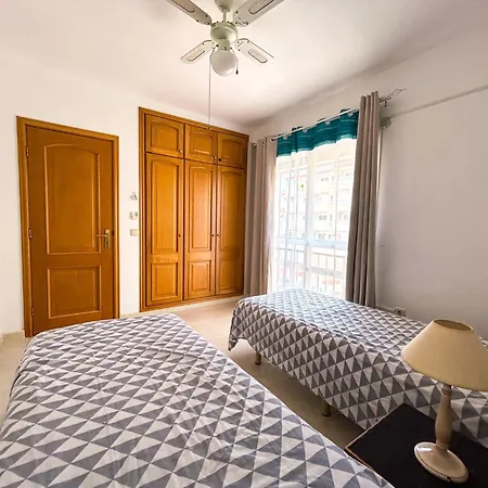 With Heated Pool In Lägenhet Callao Salvaje