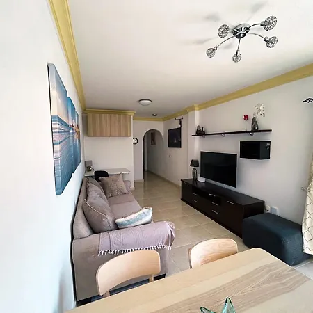 With Heated Pool In Appartement