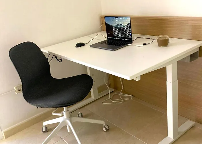 With Heated Pool In Lägenhet Callao Salvaje