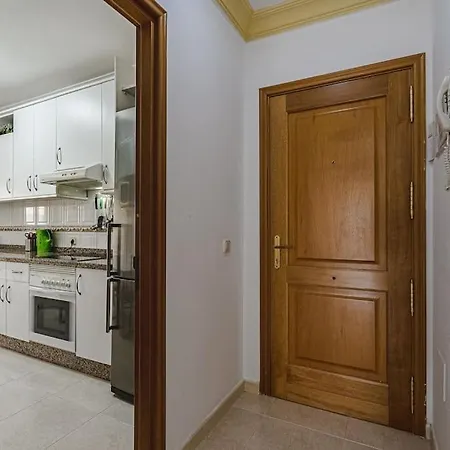 With Heated Pool In Apartman Callao Salvaje