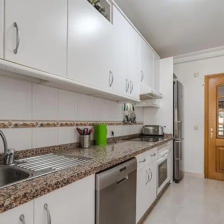 With Heated Pool In 칼라오살바헤