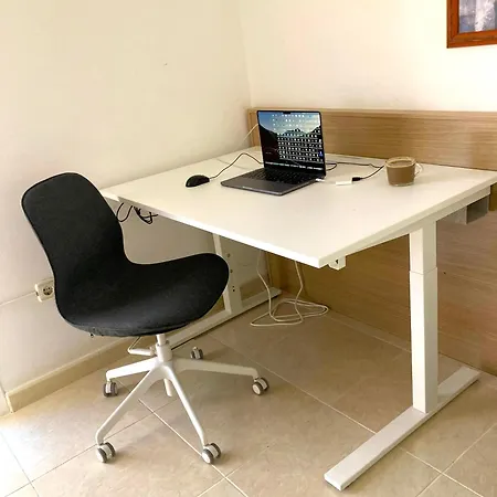 With Heated Pool In Apartman Callao Salvaje