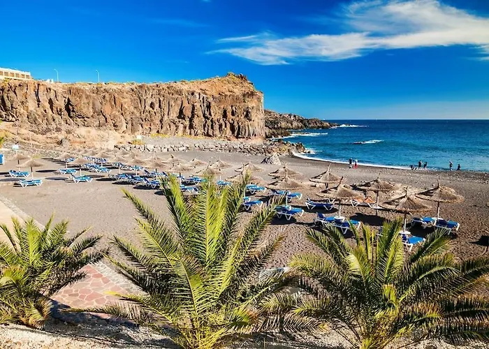 Apartamento With Heated Pool In Callao Salvaje