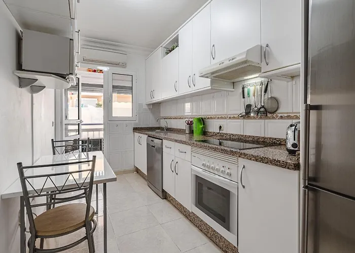 With Heated Pool In Apartamento