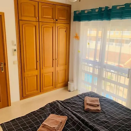 With Heated Pool In