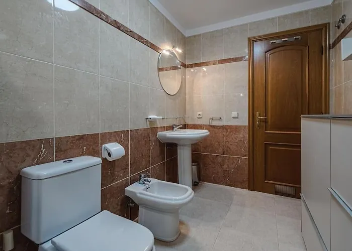 Апартаменты With Heated Pool In *